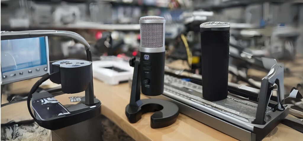 How To Connect  Wireless Microphone To  Speaker