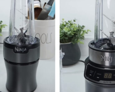 Can A Ninja Blender Go In The Dishwasher