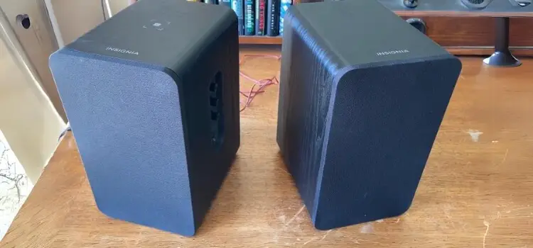 How To Pair Insignia Bluetooth Speaker