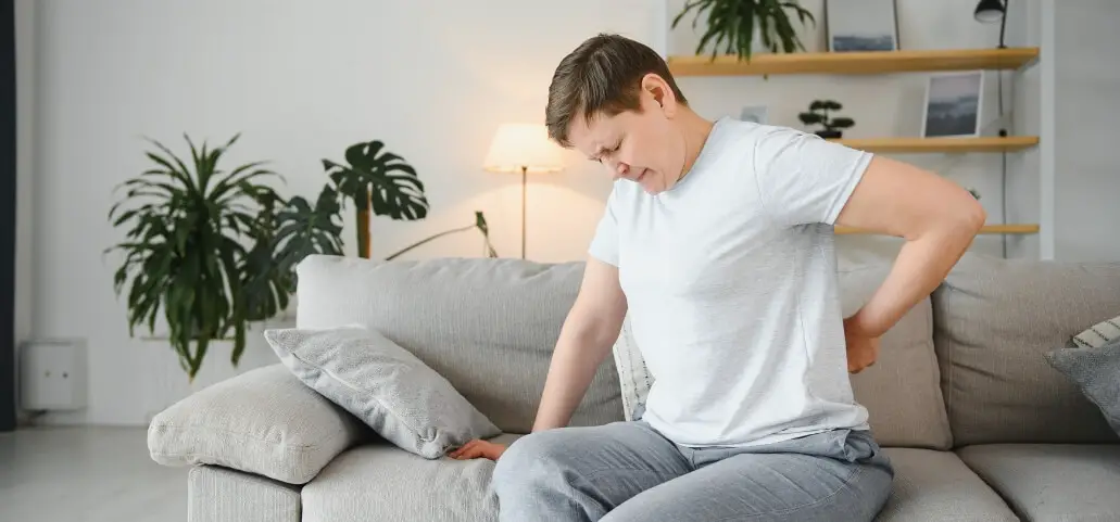 How To Sit On Sofa With Lower Back Pain