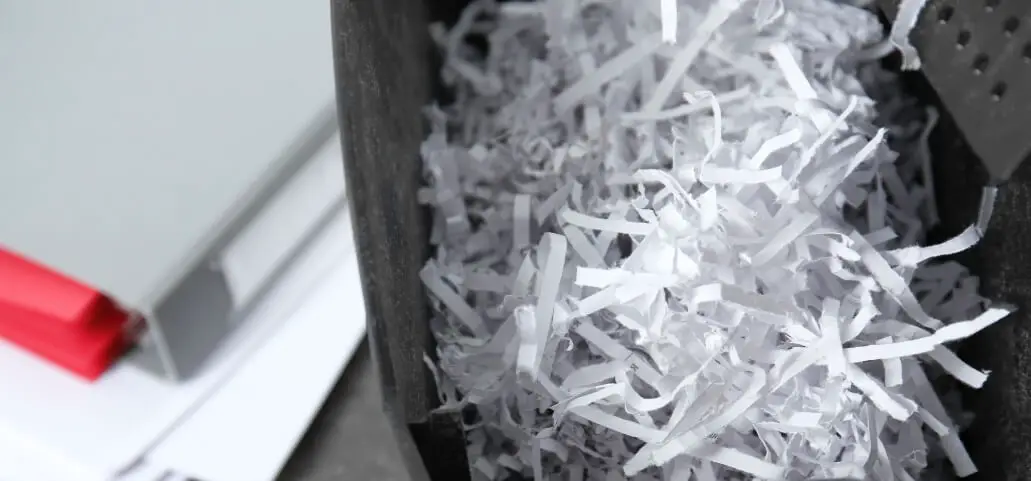 How Does a Paper Shredder Work