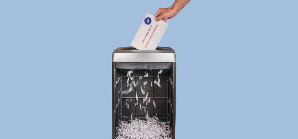 How Does a Paper Shredder Work
