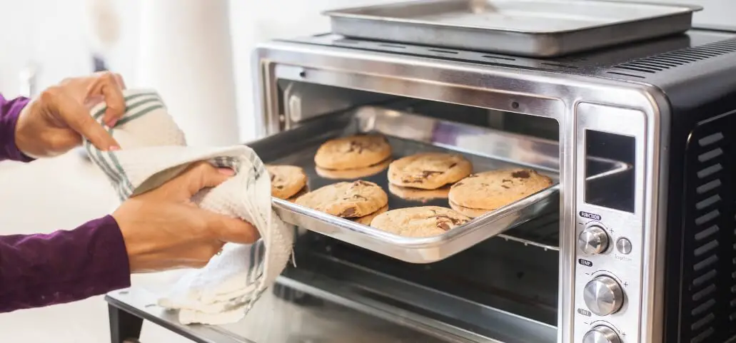 How to Bake Cookies in a Toaster Oven?