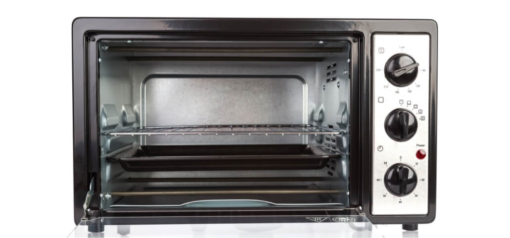 How to Clean Cuisinart Air Fryer Toaster Oven?