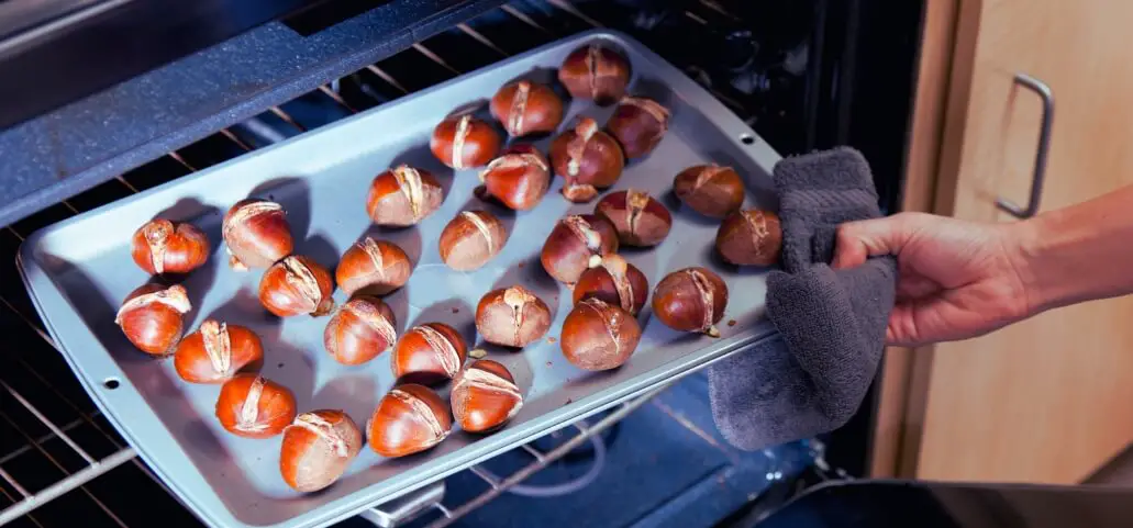 How to Roast Chestnuts in Toaster Oven