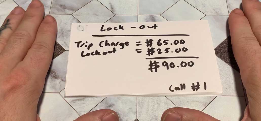 How Much Does Pop a Lock Cost