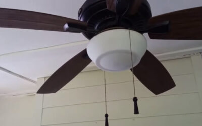 How to Change Light Bulb in Ceiling Fan Hampton Bay: 7 Easy Steps