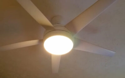 How to Change Light Bulb in Ceiling Fan Without Screws: 4 Effective Solution
