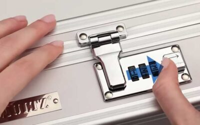 How to Open Vaultz Lock Box Forgot Combination: 4 Easy Steps for Opening a Vaultz Lock Box