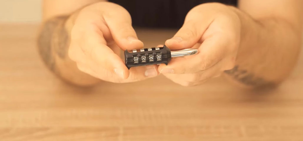 How to Open a Combination Lock with 4 Numbers: Effortless 4-Digit Combination Lock Solutions