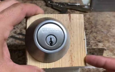 How to Open a Deadbolt Lock Without a Key: Outstanding 4 Secret Method for Deadbolt Locks