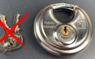 How to Open a Disc Padlock Without a Key: Top 4 Section for unlock