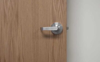 How to Remove a Commercial Door Handle: 6 Easy Steps
