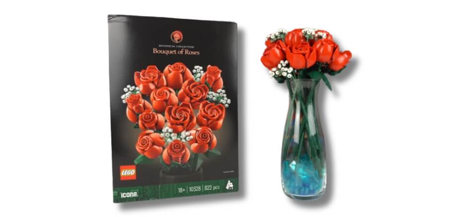 How Much Do LEGO Flowers Cost