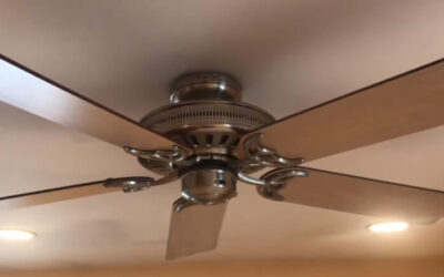 How to Change the Pull Chain on a Ceiling Fan: 4 Simple Way
