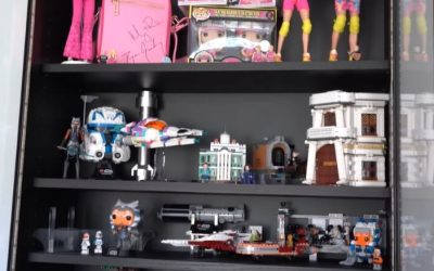 How to Display Lego Sets: 5 Tips for Displaying Lego Sets & Creative Ideas