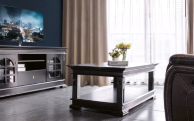 How to Match your TV Stand and Coffee Table