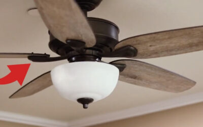 How to Remove Fan Blades from Hunter Ceiling Fan: Easy 7 Steps