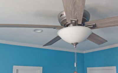 How to Remove Hunter Ceiling Fan: 4 Easy Steps