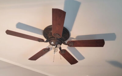 How to Remove a Hampton Bay Ceiling Fan: 7 Easy Steps