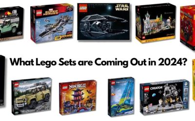 What Lego Sets are Coming Out in 2024?  Exciting LEGO Sets Launching