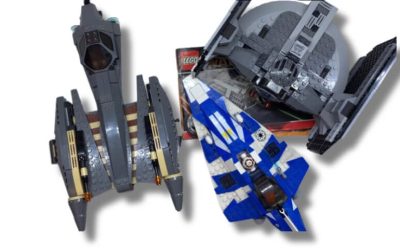 What to do With Broken LEGO Sets: 5 Easy Steps & Tips
