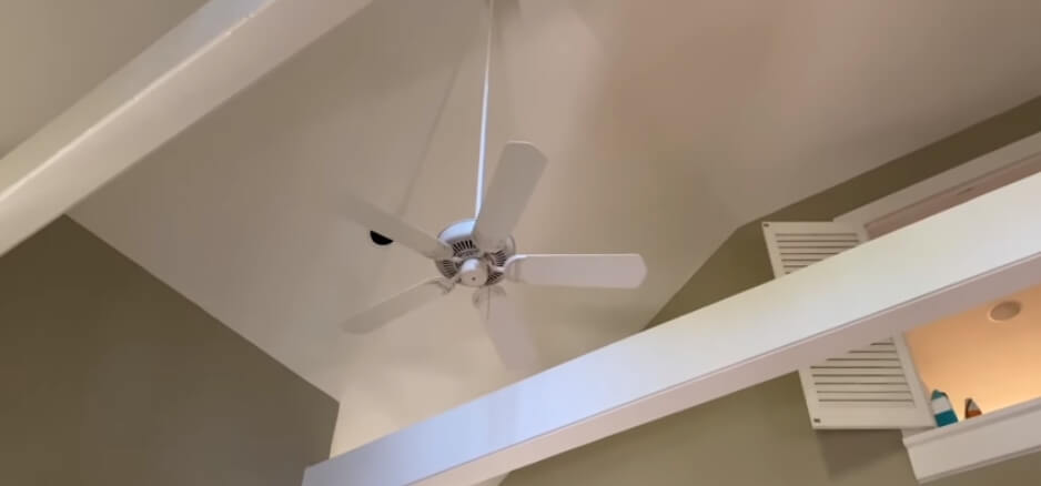 best ceiling fans for beach house