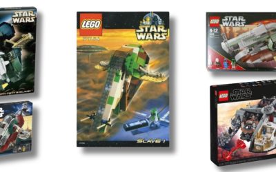 Best Affordable LEGO Star Wars Sets