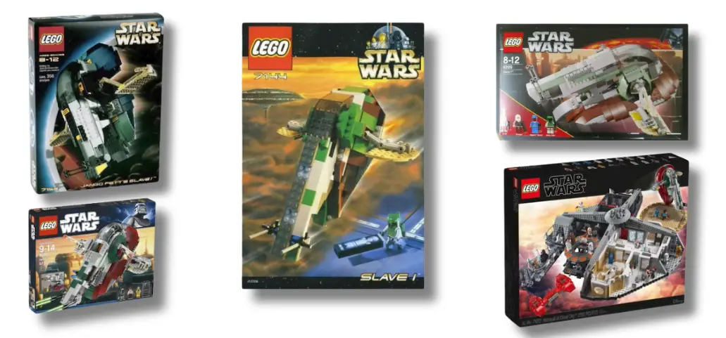 #Best Affordable LEGO Star Wars Sets