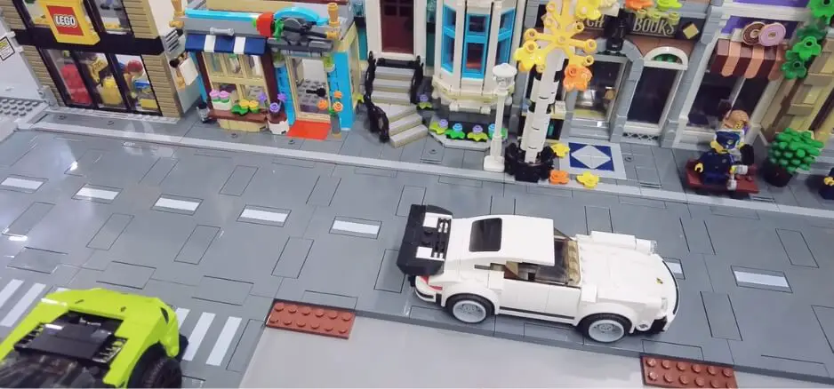 How do Make Roads for LEGO Race Cars: 6 Easy Steps