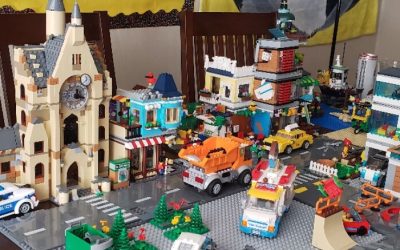 How to Make a LEGO City: Step-by-Step Tutorial