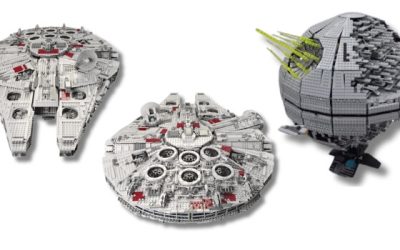 What Is the Largest Star Wars LEGO Set?