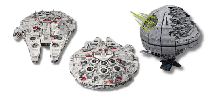 What Is the Largest Star Wars LEGO Set?