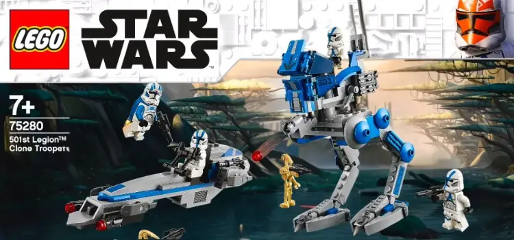What Was the First LEGO Star Wars Set